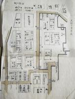 類例略要集・京之巻　覺齋竹尾次春編　天保10年武家町図付　300部限定板　天保刊