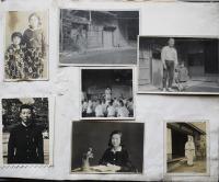 満洲駐剳記念写真帖 第十六師団歩兵第十九聯隊 青島三船寫眞館発行 大正9年