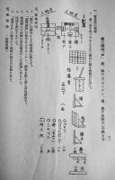 家庭防空班及家庭防空群防火戦闘教育指導の為の演習実施記事　台湾国防義会防空部　昭和15年
