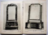 （英）ビクトリア＆アルバート博物館所蔵写真集「鏡」ロンドン刊　1928年