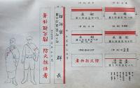 「㊙防空資料」第一輯　鉄道省工務局　昭和13年