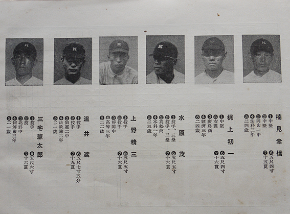 【驚きの値段で】 プロ野球】ファン手帳1952 選手名鑑、前年度 No.18（昭和27年） 趣味