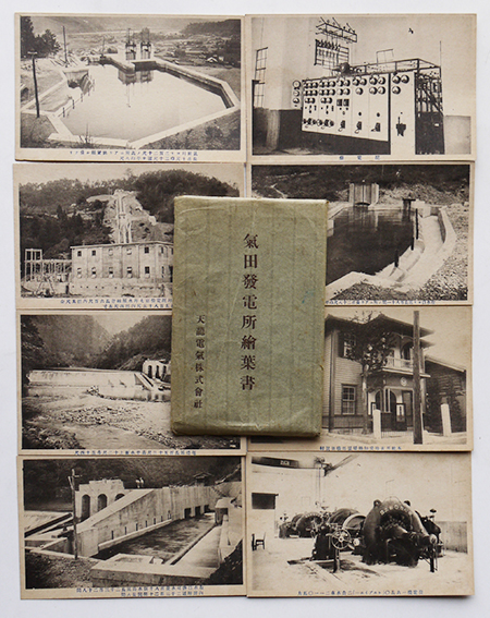 貴重☆戦前絵葉書 古美術 資料☆袋付/5枚☆東京 靖国神社大祭 大