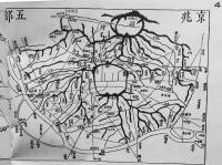 復刻 大東輿地図（朝鮮半島全図）東輿図/註記/添加縮小版　韓国匡祐堂版　1991年