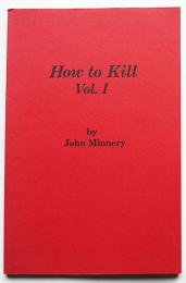 （英）殺しの方法Vol.1　ジョン・ミニー　USA 1973年