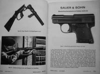 （独）WAFFEN REVUE Nr.10 軍隊、武器拳銃雑誌 Nurnberg 1973年