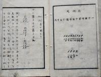 西洋算術獨稽古全　欧文舎主人著　東京書林山静堂梓　明治5年