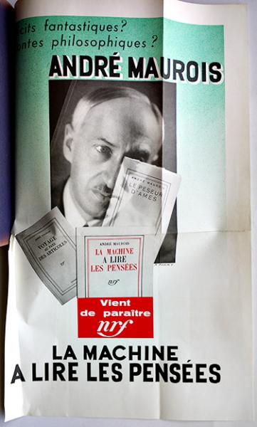 Publicite 1938 フランス広告年鑑 ARTS ET METIERS GRAPHIQUES PARIS