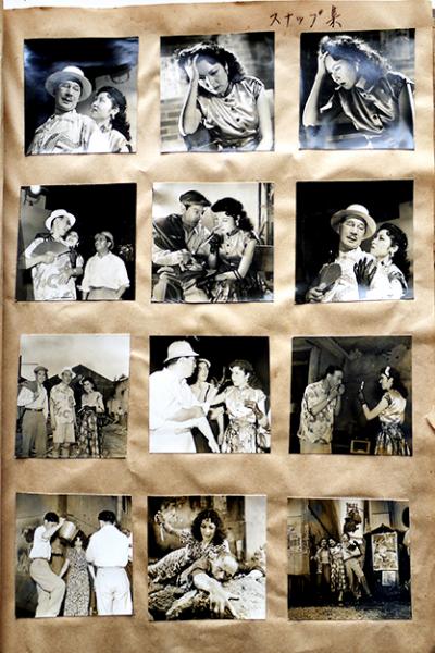 にっぽん三銃士 全2作 東宝映画 撮影台本 1972年 岡本喜八監督.