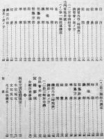 大政翼賛興亜生活運動提要　本派本願寺興亜生活運動本部　昭和16年