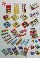'61森永の菓子ご紹介　全カラー14p写真版カタログ　森永製菓株式会社　昭和36年