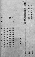 大満洲建設十年の回顧　日満興亜同盟有志会編　箱　興亜書院　昭和16年