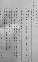 時局教育　謄写印刷　非売　東京市第二荒川高等小学校　昭和13年
