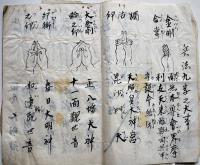 神理教古文書/肉筆祝詞/賞状類/etc大量一括　佐野経彦/佐野伊豆彦/佐野珍彦/佐野高嶺/巫部健彦　戦前〜