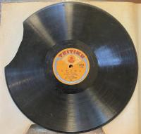 大東亜戦史　SPレコード12枚組（内1枚に欠け有り）テイチクレコード　昭和17年