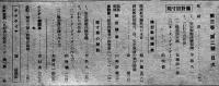 「模型」第3巻2号　安定調製法練習機/モーターグライダー/他　日光書院　昭和18年