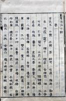 葛原詩話（正後）+葛原詩話後編（正後）四冊揃い　近江端隆編次 菱屋孫兵衛天明7年