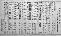 「交通東亜」第1巻3号　特輯・大東亜戦二周年/輸送は兵器だ　(財)東亜旅行社　昭和18年