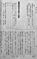 判例體系・経済統制法　啓法会編輯部編纂　大阪市啓法会出版　昭和18年