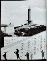 小林部隊/金田隊第三期生第一次卒業記念写真帖　旅順市愛光写真館撮影　昭和14年