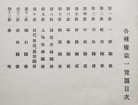 満蒙権益要録　布勢信平（前関東庁理事官）編　初版　精文館　昭和7年