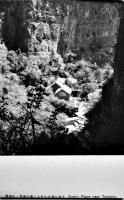 絵葉書　華北明信片第五輯　津浦・膠済線　モノクロ写真版5枚組袋付美品　華北交通(株)　戦前