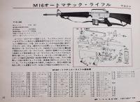 モデルガンカタログVOL.8　マルシン/国際産業/東京CMC/マルゴー/ハドソン/他　日本高級玩具組合　昭和40年代