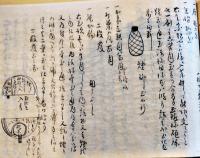 写本 鉄砲/砲術/武芸/兵法5冊一括 各絵入り　江戸〜明治初期