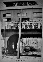第13回機械科卒業記念写真帖　私立三井工業学校　大正12年