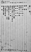 比島独立の正面と横顔　古屋正之助述　(財)南洋経済研究所　昭和14年