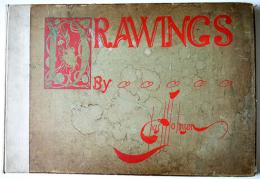 DRAWINGS BY Charles Howard Johnson チャールズ・ハワード・ジョンソン大判画集　1898年