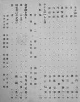 「多磨」創刊号〜第12巻6号（不揃12冊一括）北原白秋主宰短歌同人誌　アルスARS 昭和10年