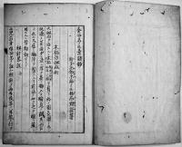 写本　泰西名医彙講鈔（ストルビユルク）コルチュム著　江戸末頃写