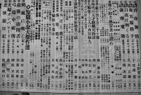「キング」第8巻6号　長尺折込「行け満洲へ！新国家大写真帖」大日本雄弁会講談社　昭和7年