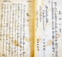 美文的女子新體書翰　白羊著　五版　岡本増進堂　大正14年