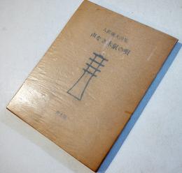詩集　声なき木鼠の唄　入沢康夫　初版カバ　青土社　1971年