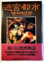 迷宮都市　デヴィッド・ブルックス実川元子訳　初版カバ帯美本　福武書店　1992年