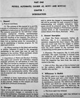 （英）ピストルとリボルバー - FM 23-35 米国陸軍フィールドマニュアル　1971年