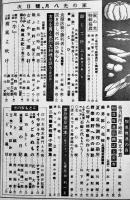 「家の光」第19巻8号　母の翼賛育児で示せ　産業組合中央会　昭和18年