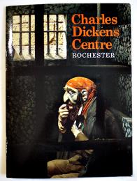 Charles Dickens Center ROCHESTERパンフレット+グッズ　1980年
