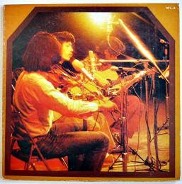 LPレコード　武蔵野タンポポ団の伝説　キングレコード　1972年