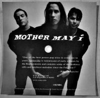 Mother May I Meet You There  Splitsville（15㎝ソノシート）SONY 1995年　