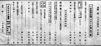 「模型」第2巻7号　ステツキ号原寸設計図（大型B1判）付　日光書院　昭和17年
