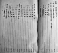 日本社会事業年鑑（昭和14,15年度）附・満洲國社会事業/他(財)中央社会事業協会　昭和16年