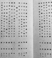合同句集「塔」小野撫子/永田耕衣/村上鬼城/他　初版箱　鶏頭陣社　昭和8年