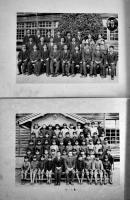 卒業記念写真帖　昭和13,17年（2冊）草牟田尋常小学校/草牟田国民学校　鹿児島市