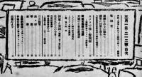 「協和」第212号　満業へ転出する同僚を送る　満鉄社員会　昭和13年