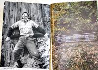 森林写真必携　八木下弘　初版B6判176p　(財)林野共済会　昭和38年