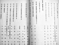 第一回中央協力会議議案　非売　大政翼賛会　昭和16年