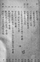 憲兵特殊勤務（厚冊憲兵教育資料綴）昭和12年